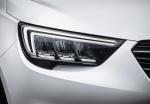 Opel Crossland X Turbo 2017 года